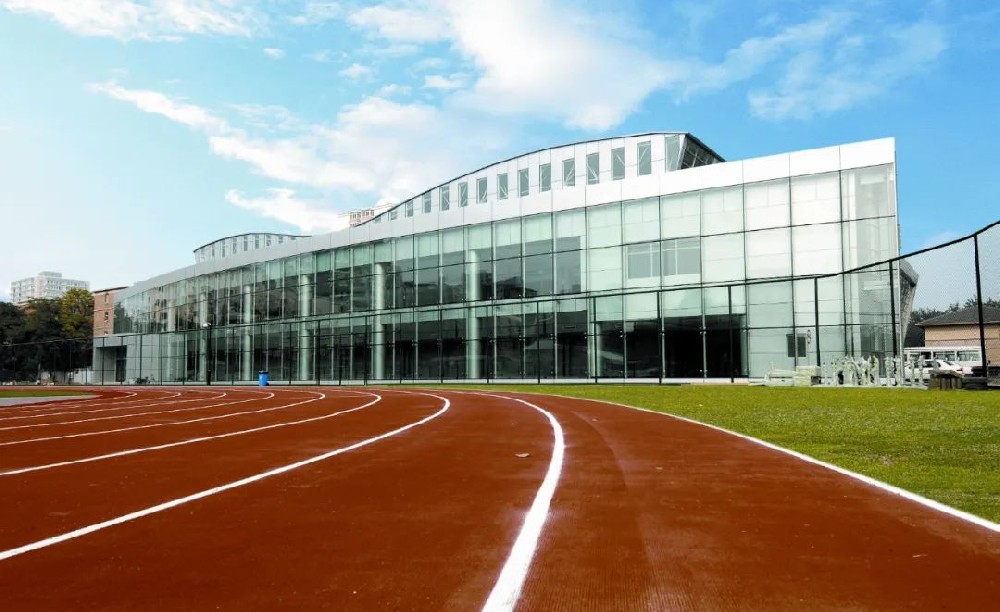 匯文中學(xué)體育館項目