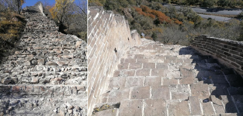 排除萬難，“上關(guān)城修繕工程”順利通過竣工驗(yàn)收