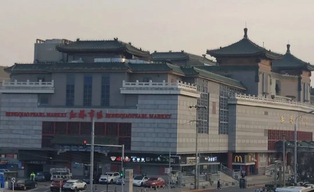 紅橋市場改造升級，創(chuàng)新文化產(chǎn)業(yè)