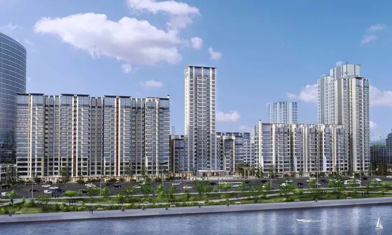 戰(zhàn)疫情、促生產(chǎn)，大龍建設(shè)通州永順項(xiàng)目如期竣工